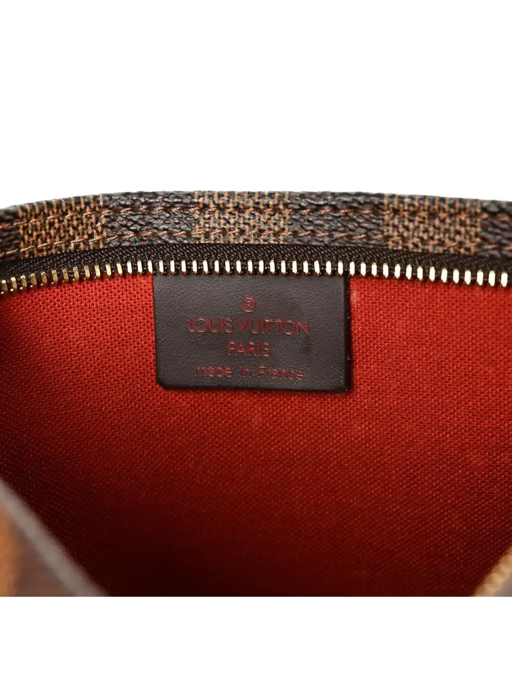 Louis Vuitton Damier Ebene Navona #290885L95B